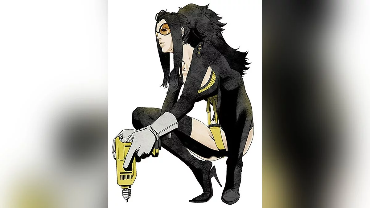 Арт из No More Heroes / Картинка 25