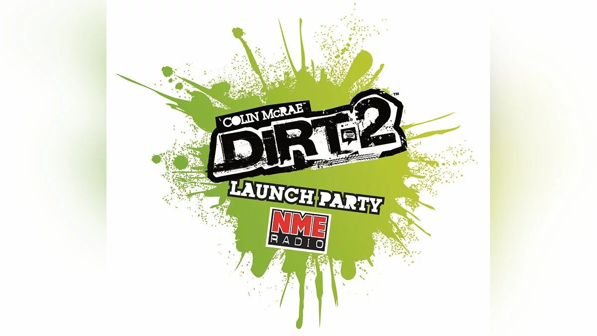 Арт из Colin McRae: DiRT 2 / Картинка 3