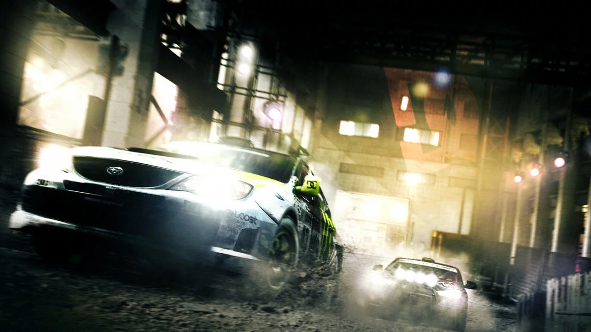 Арт из Colin McRae: DiRT 2 / Картинка 15