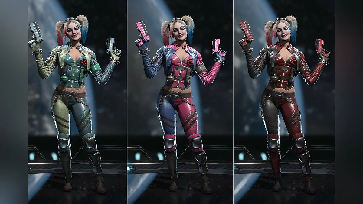 Арт из Injustice 2 / Картинка 5
