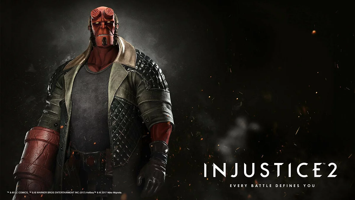 Арт из Injustice 2 / Картинка 35
