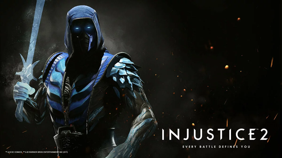 Арт из Injustice 2 / Картинка 50