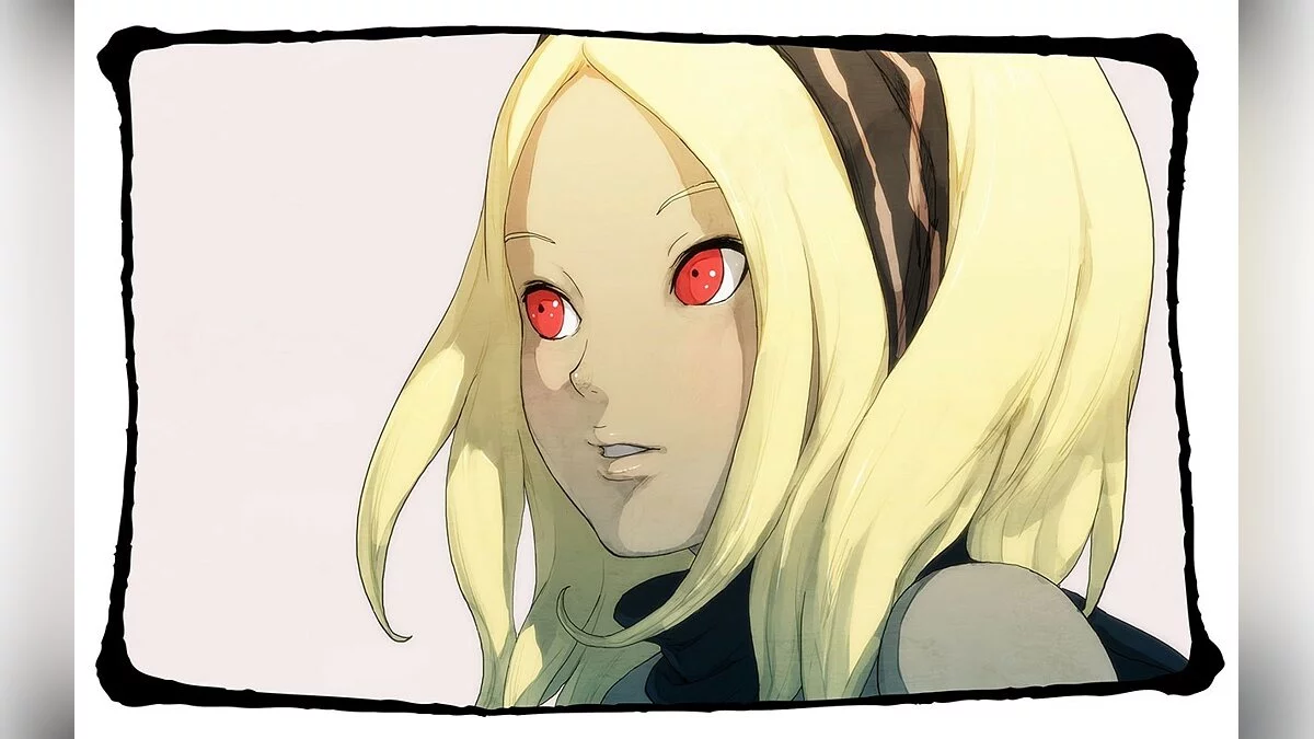 Арт из Gravity Rush 2 / Картинка 3