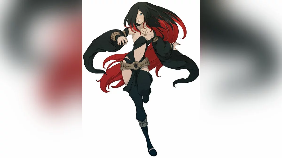 Арт из Gravity Rush 2 / Картинка 4