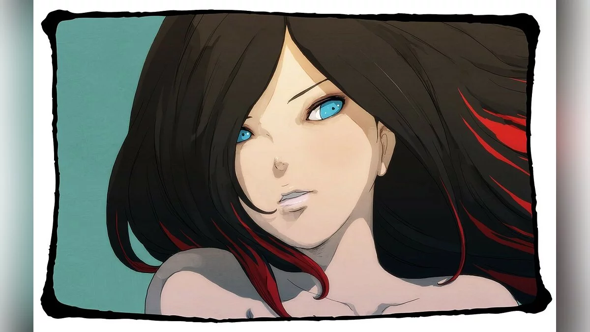 Арт из Gravity Rush 2 / Картинка 5
