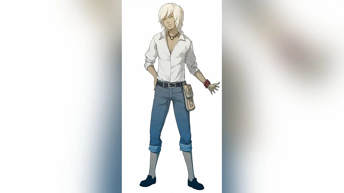 Арт из Gravity Rush 2 / Картинка 6