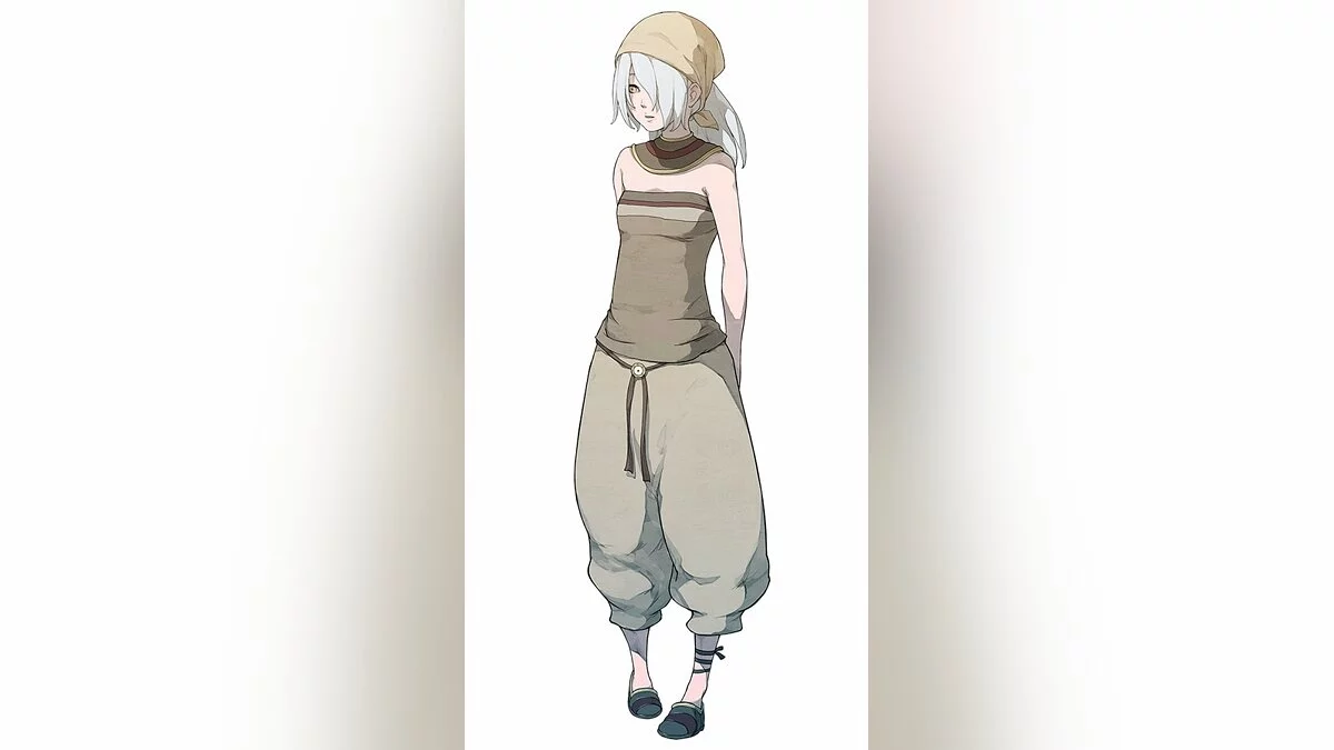 Арт из Gravity Rush 2 / Картинка 8