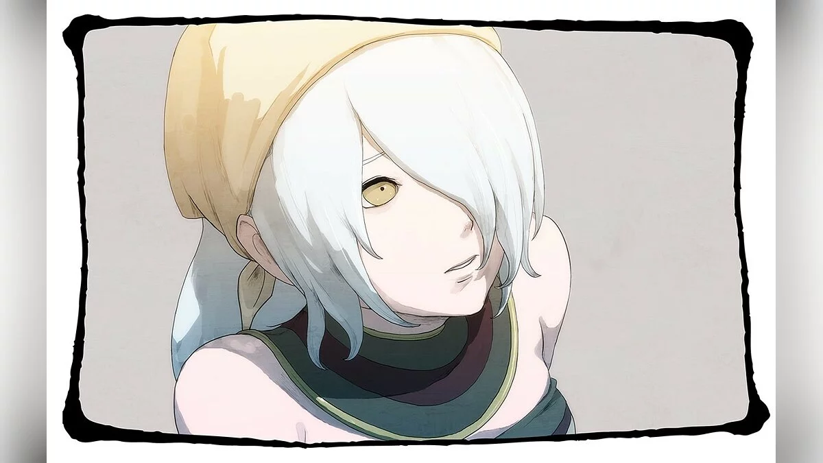Арт из Gravity Rush 2 / Картинка 9