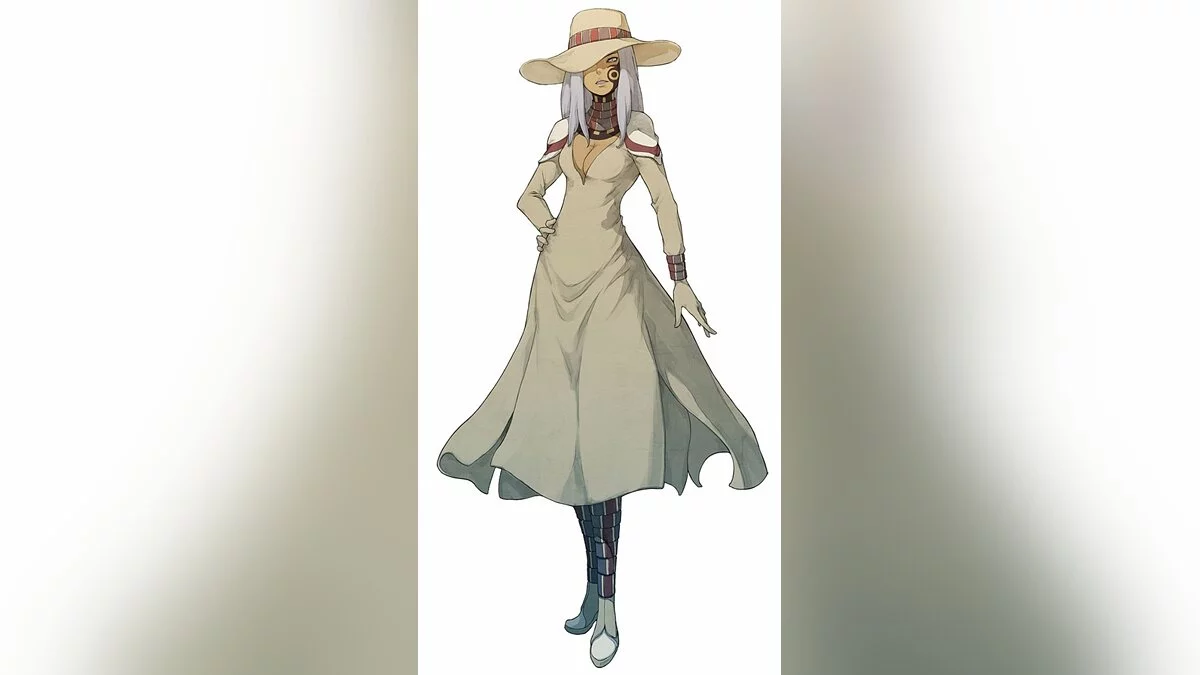 Арт из Gravity Rush 2 / Картинка 12