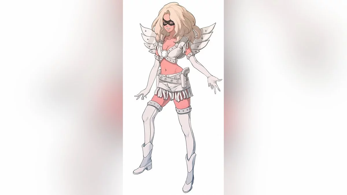 Арт из Gravity Rush 2 / Картинка 20
