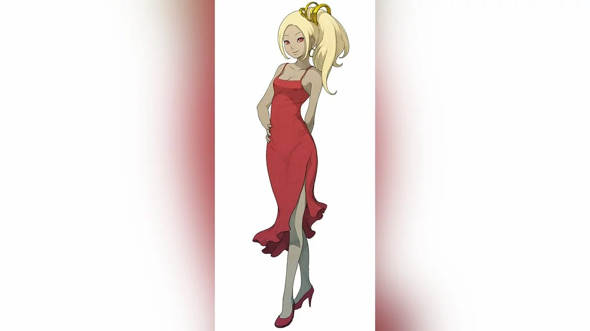 Арт из Gravity Rush 2 / Картинка 23