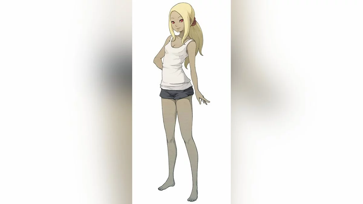 Арт из Gravity Rush 2 / Картинка 24