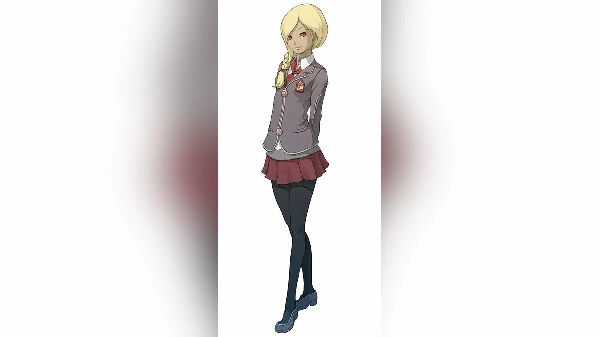 Арт из Gravity Rush 2 / Картинка 26
