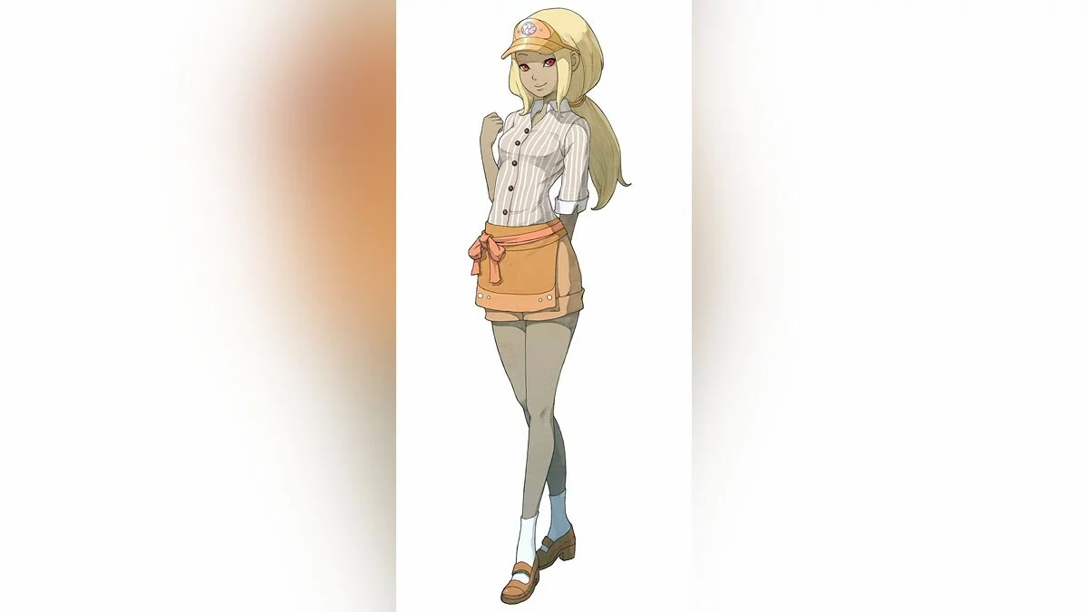 Арт из Gravity Rush 2 / Картинка 27