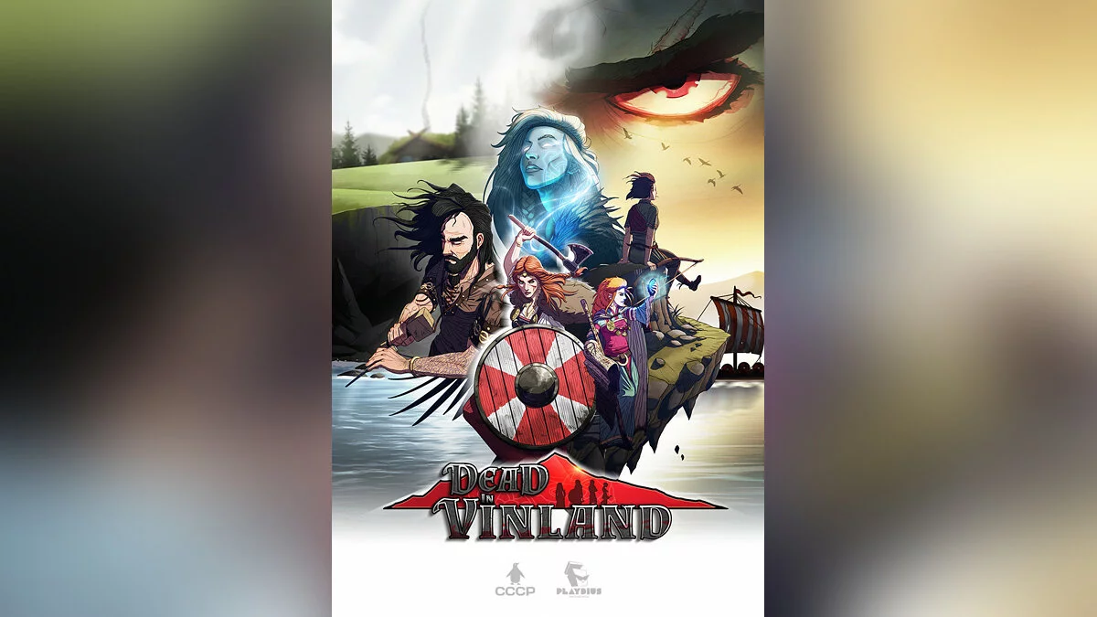 Арт из Dead in Vinland / Картинка 3