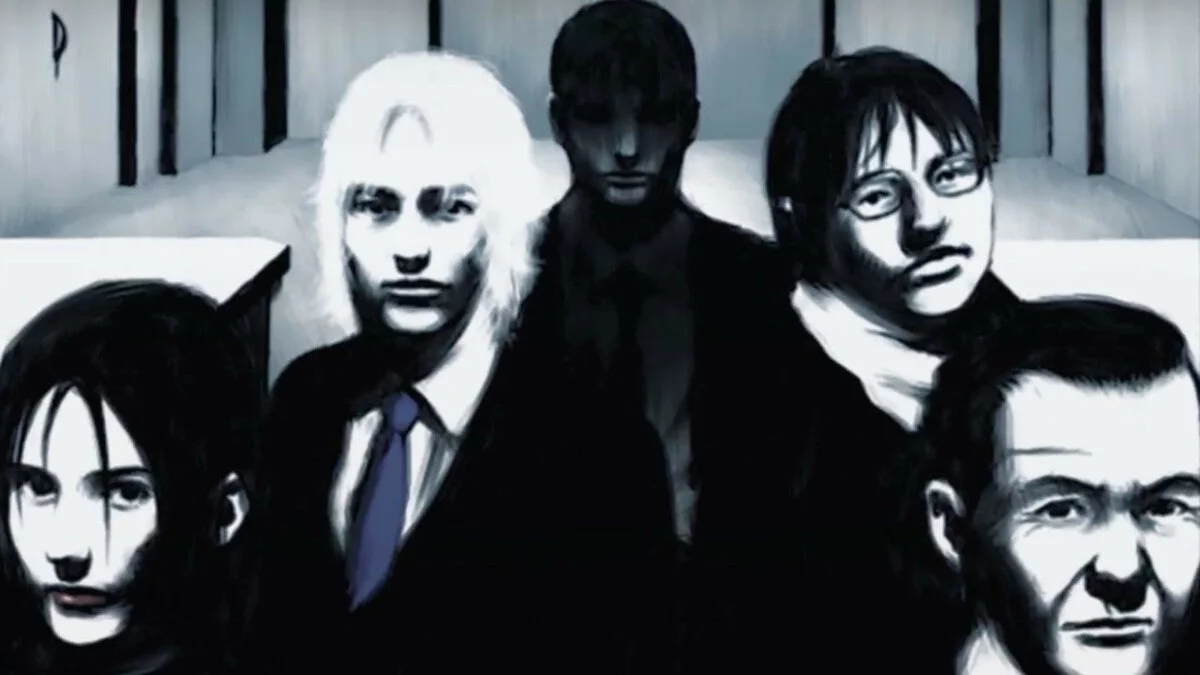 Арт из The 25th Ward: The Silver Case / Картинка 4