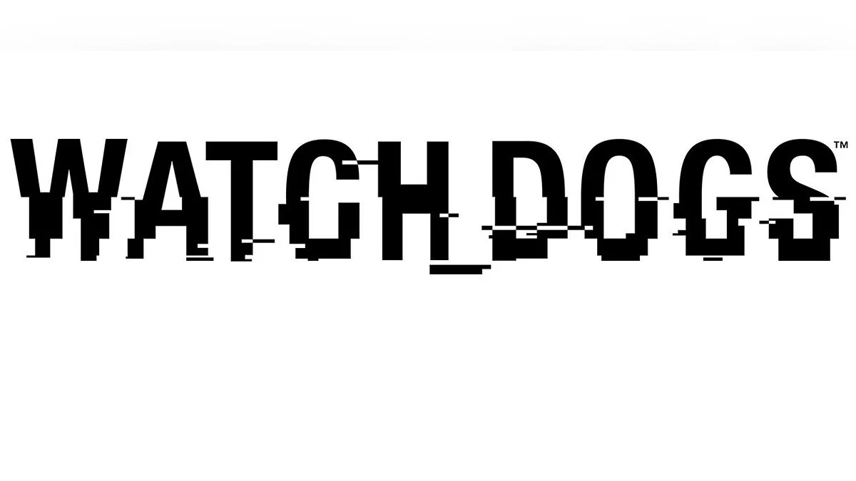 Арт из Watch Dogs / Картинка 1