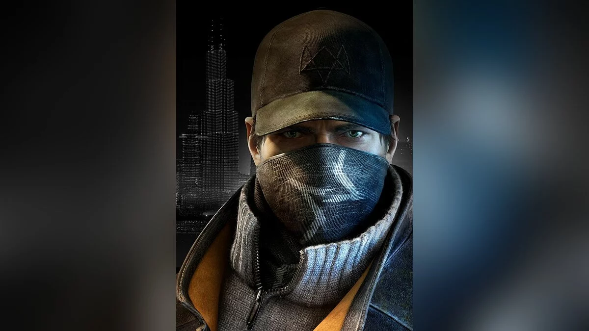 Арт из Watch Dogs / Картинка 7