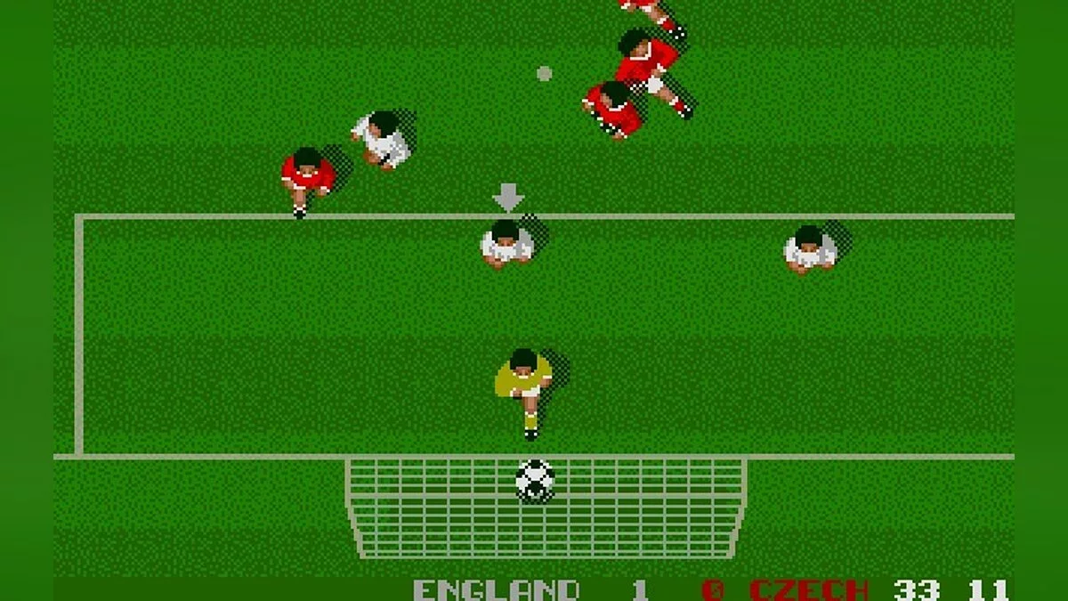 Скриншоты из England Championship Special / Картинка 19