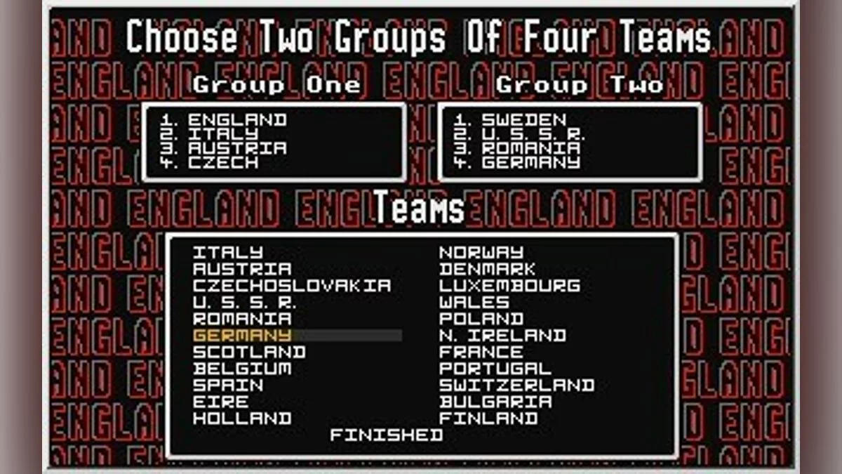 Скриншоты из England Championship Special / Картинка 21