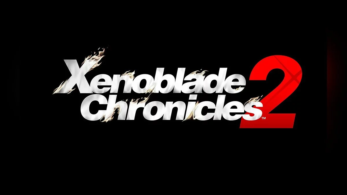 Арт из Xenoblade Chronicles 2 / Картинка 12