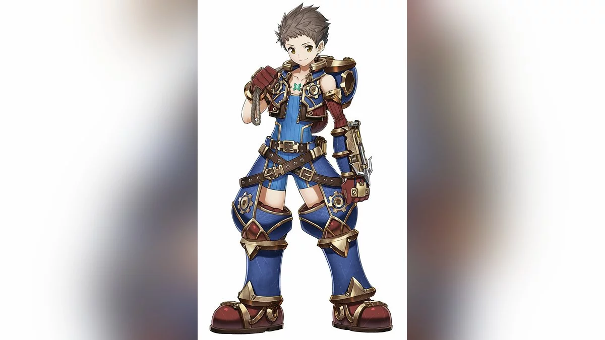 Арт из Xenoblade Chronicles 2 / Картинка 15