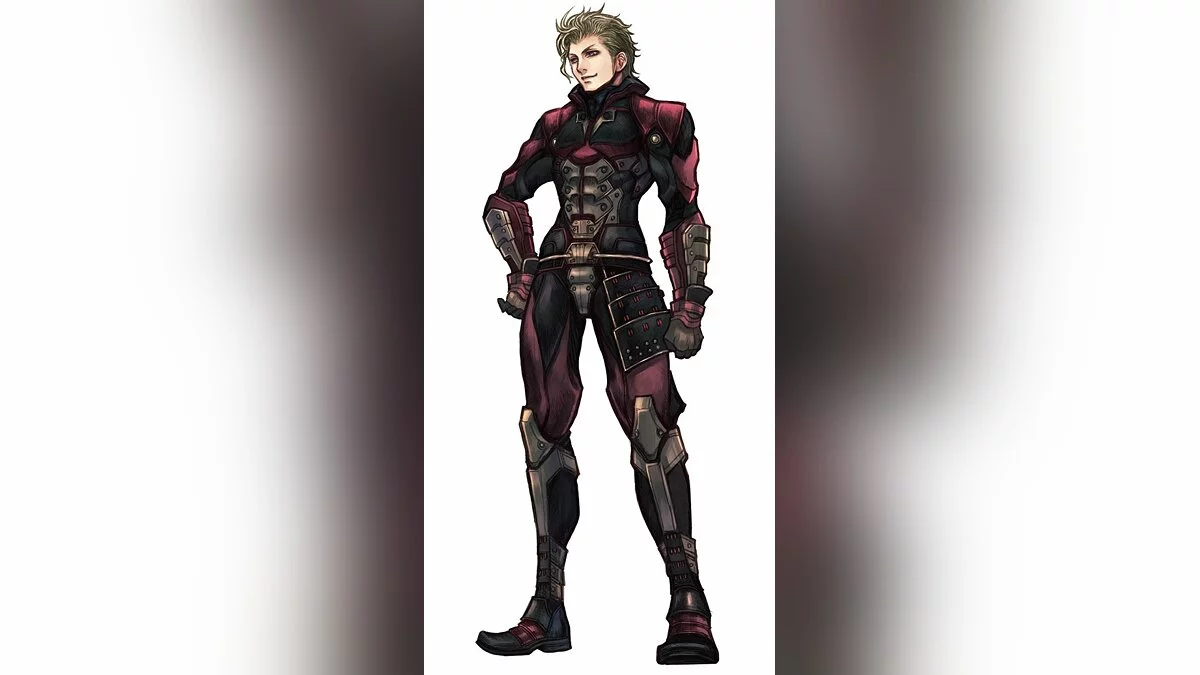 Арт из Xenoblade Chronicles 2 / Картинка 22