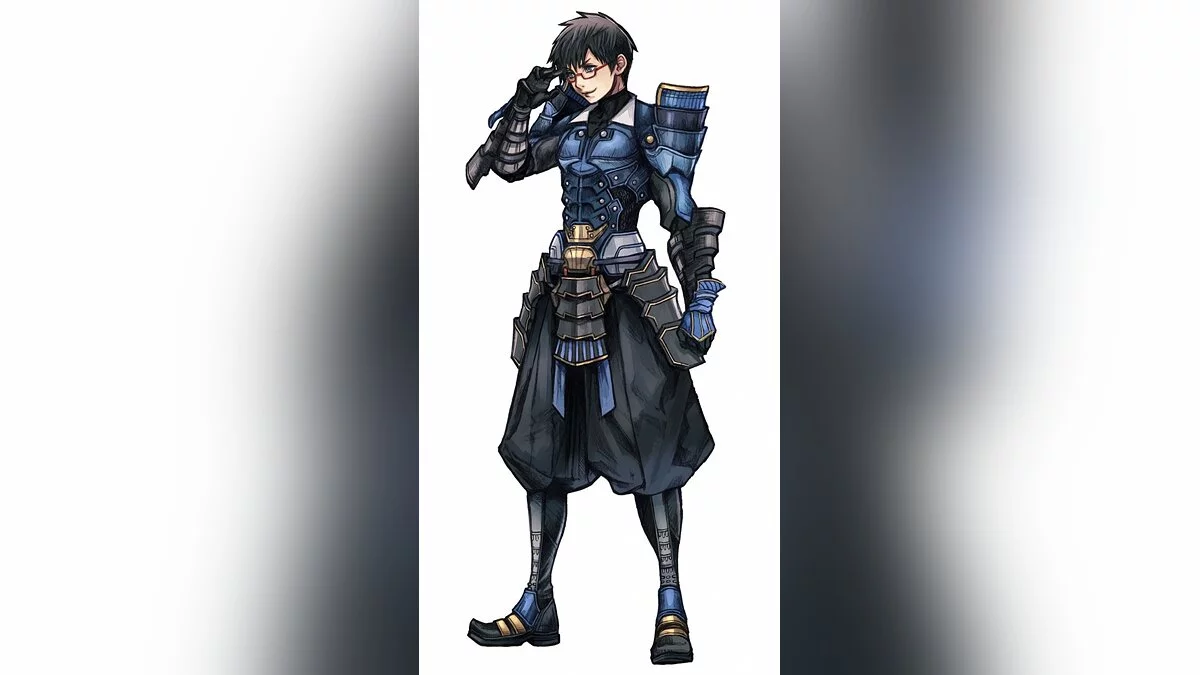 Арт из Xenoblade Chronicles 2 / Картинка 25