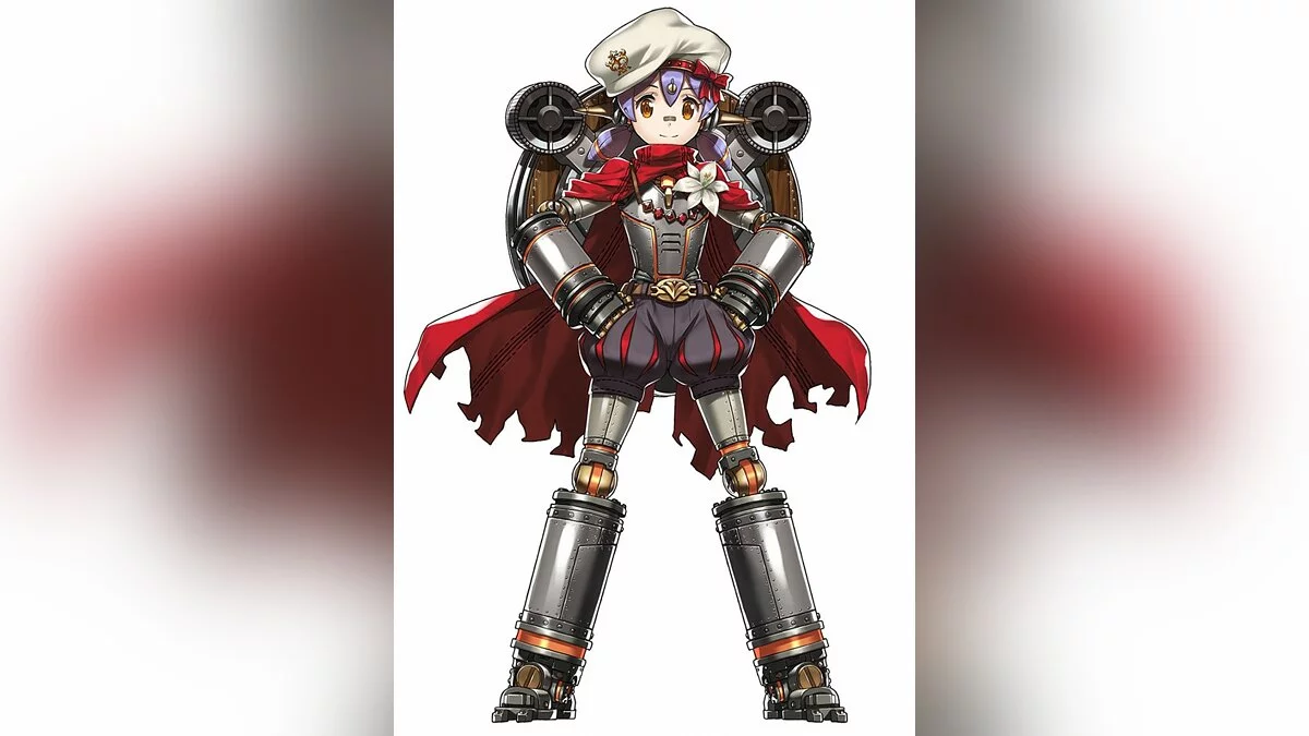 Арт из Xenoblade Chronicles 2 / Картинка 32