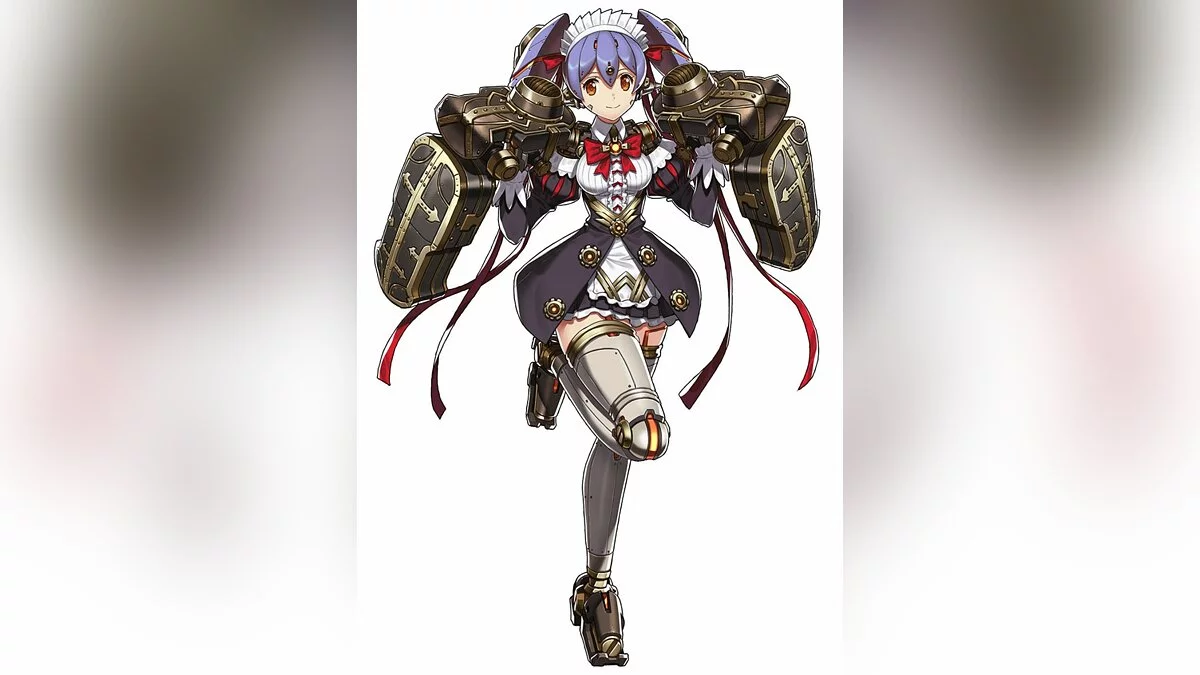 Арт из Xenoblade Chronicles 2 / Картинка 33
