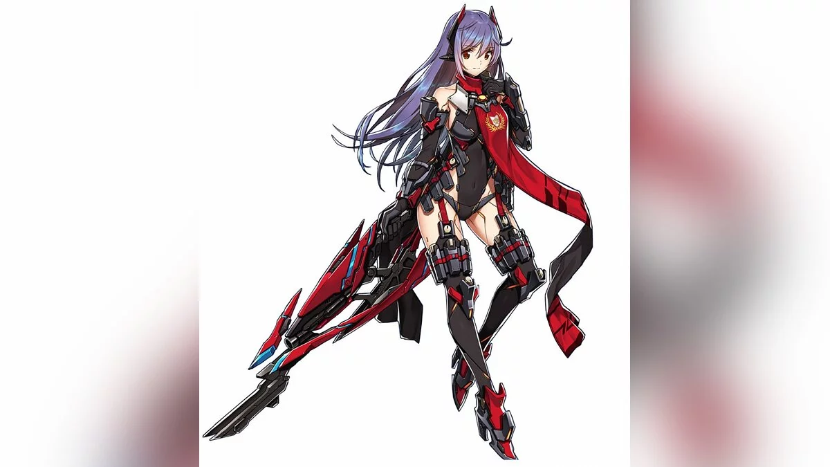 Арт из Xenoblade Chronicles 2 / Картинка 34