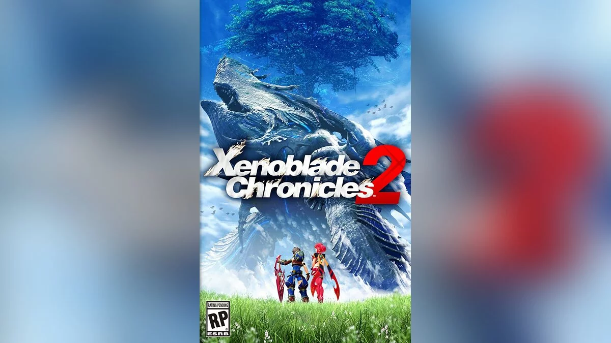 Арт из Xenoblade Chronicles 2 / Картинка 46