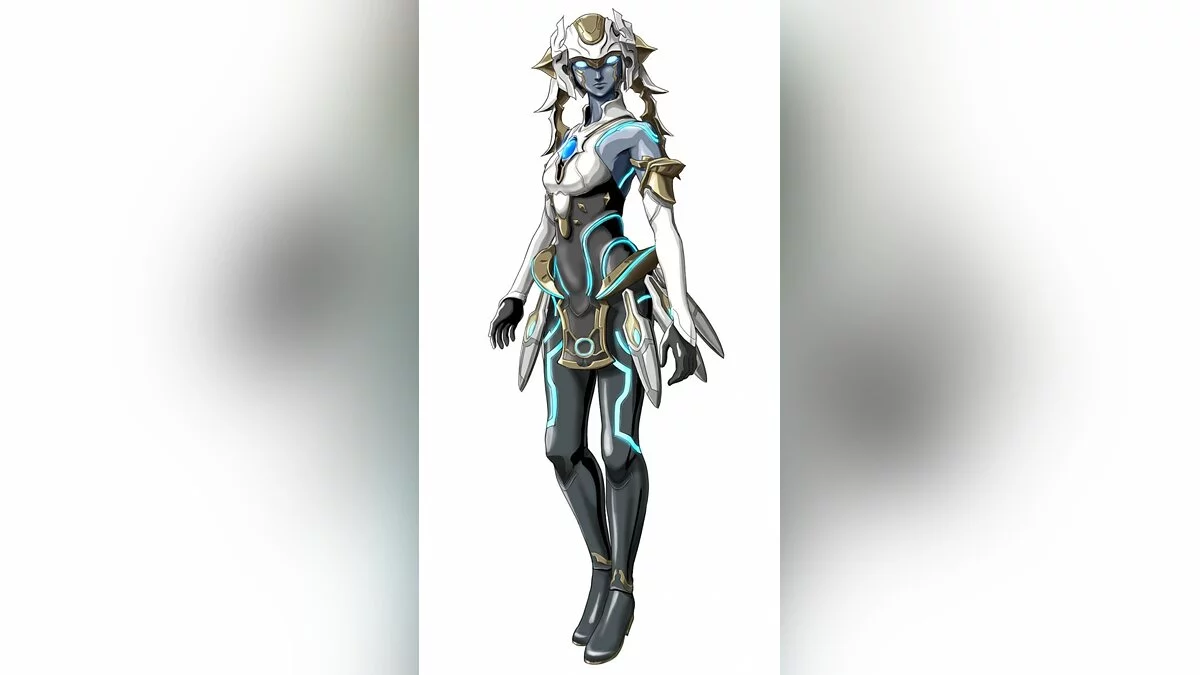 Арт из Xenoblade Chronicles 2 / Картинка 75