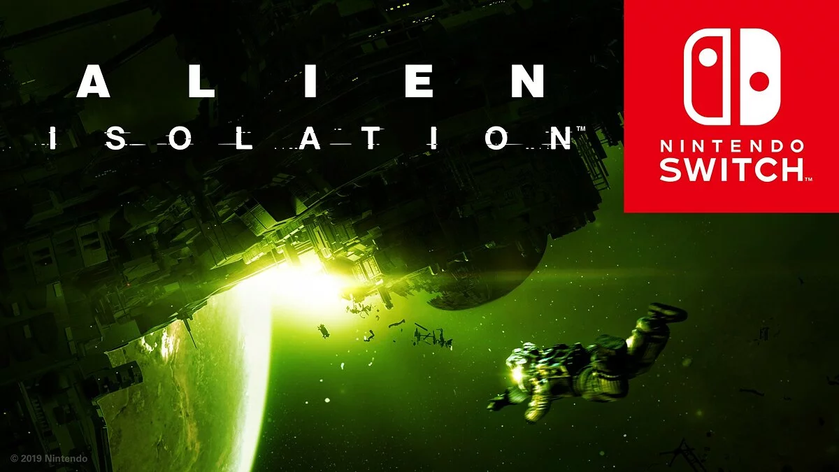 Арт из Alien: Isolation / Картинка 2