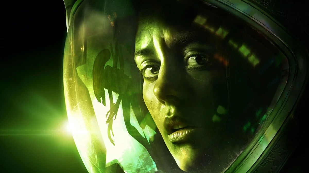 Арт из Alien: Isolation / Картинка 1