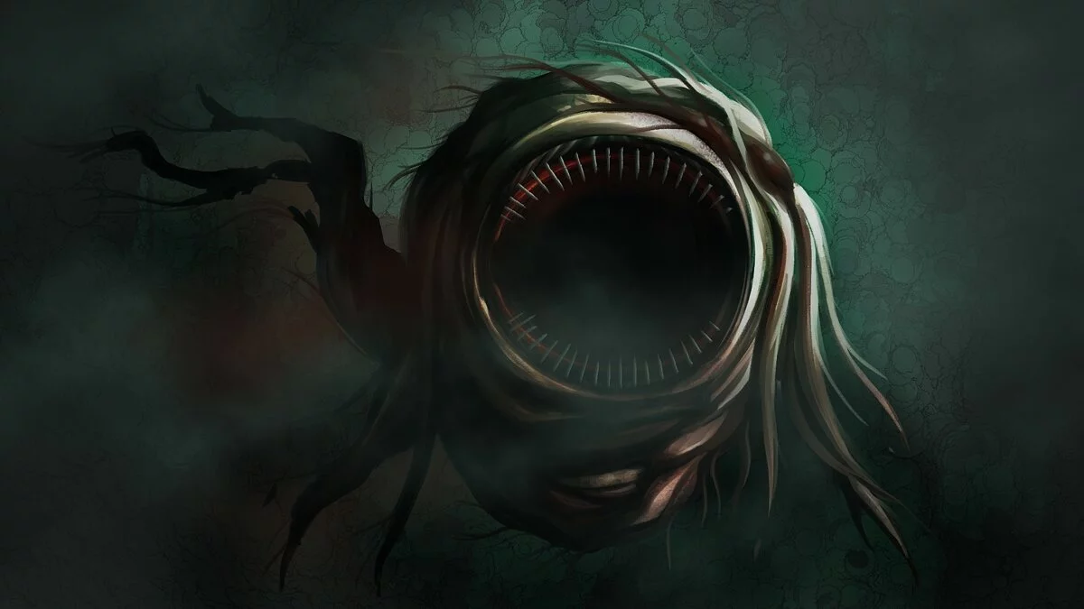 Арт из Sunless Sea / Картинка 6