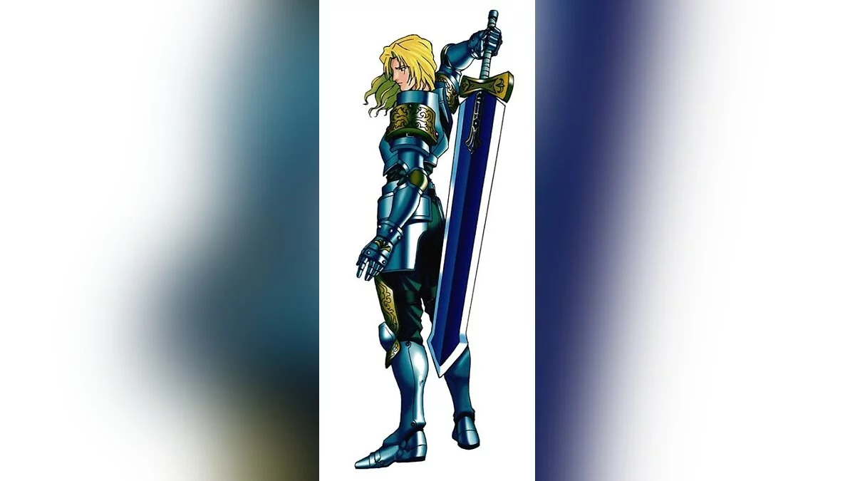 Арт из SoulCalibur / Картинка 1