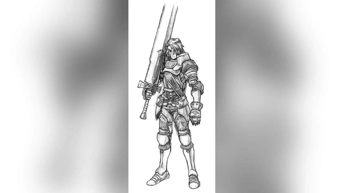 Арт из SoulCalibur / Картинка 2