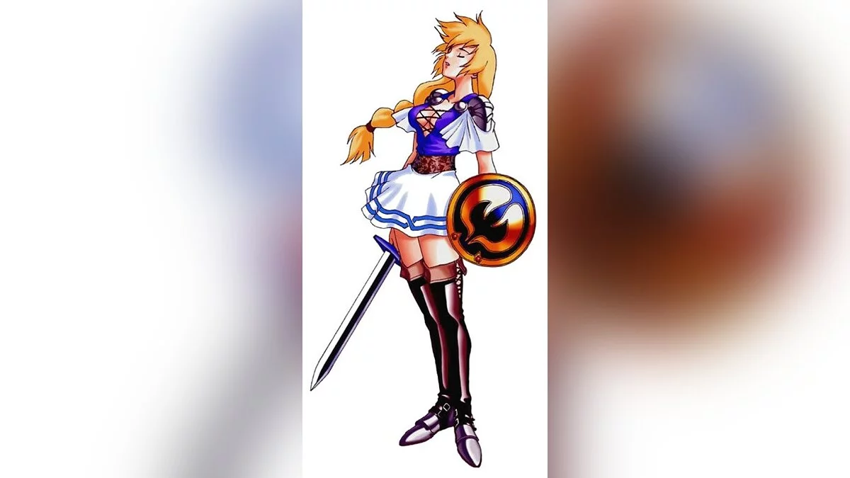 Арт из SoulCalibur / Картинка 6