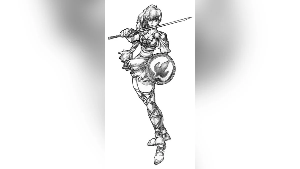 Арт из SoulCalibur / Картинка 8