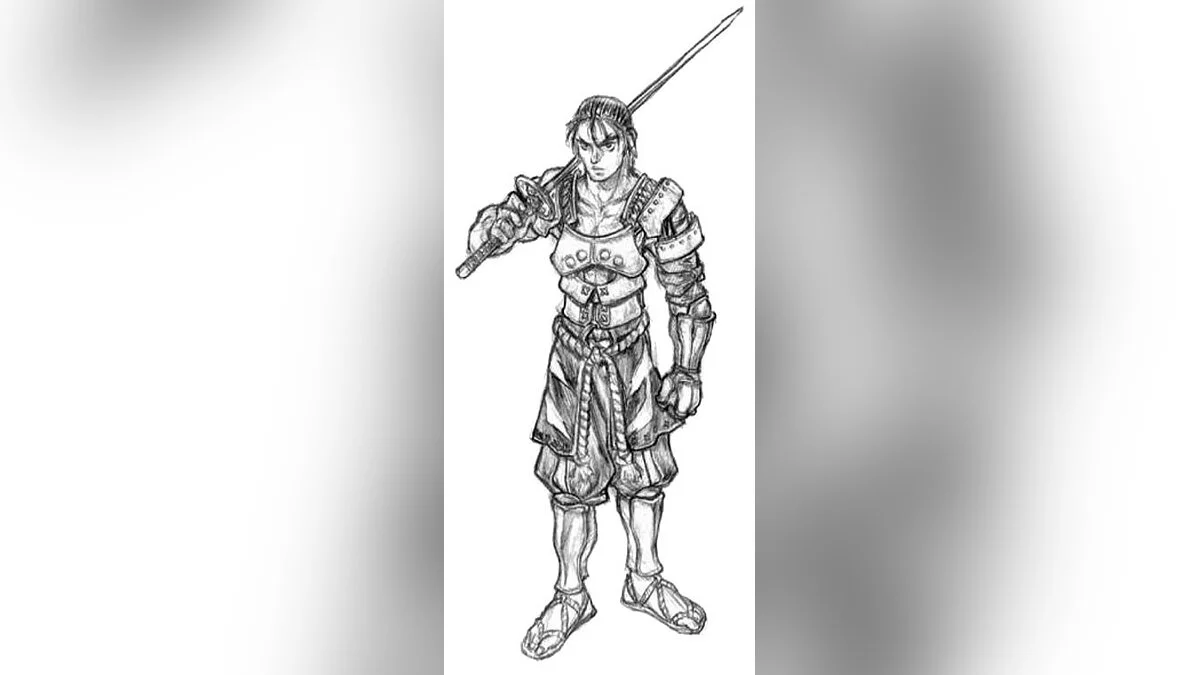 Арт из SoulCalibur / Картинка 10