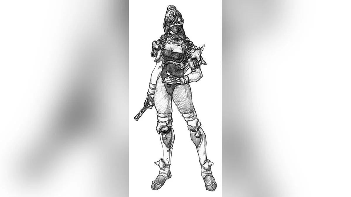 Арт из SoulCalibur / Картинка 12