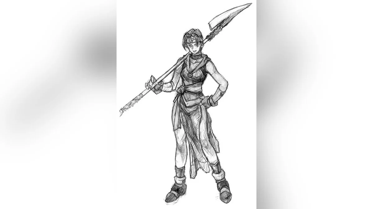 Арт из SoulCalibur / Картинка 14