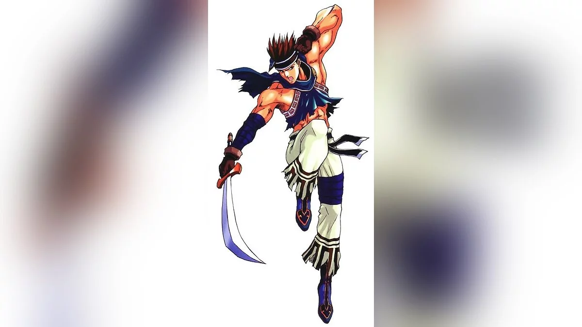 Арт из SoulCalibur / Картинка 15
