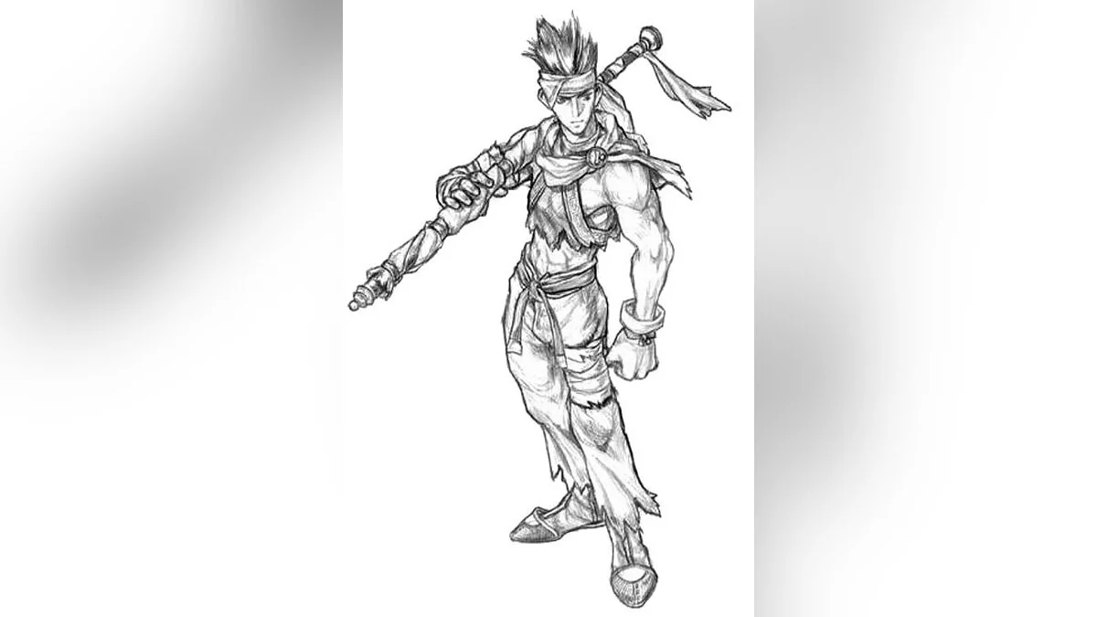 Арт из SoulCalibur / Картинка 16