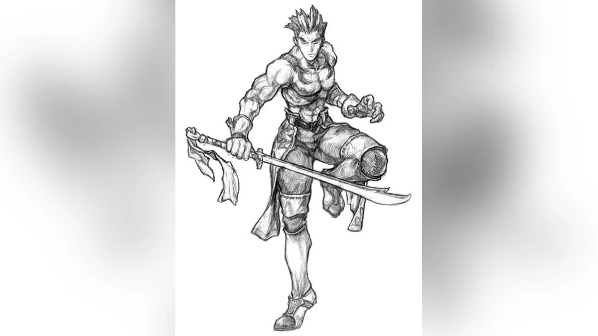 Арт из SoulCalibur / Картинка 17