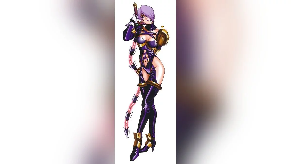 Арт из SoulCalibur / Картинка 18