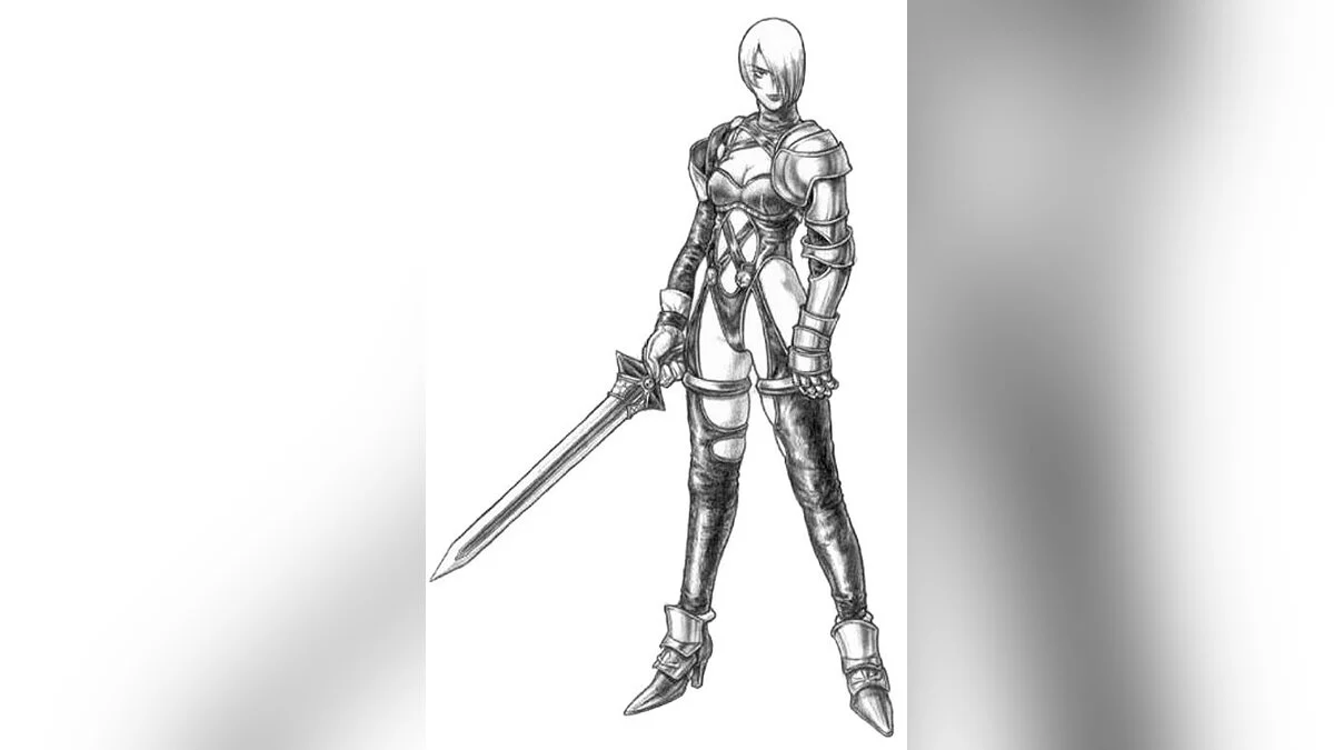 Арт из SoulCalibur / Картинка 19