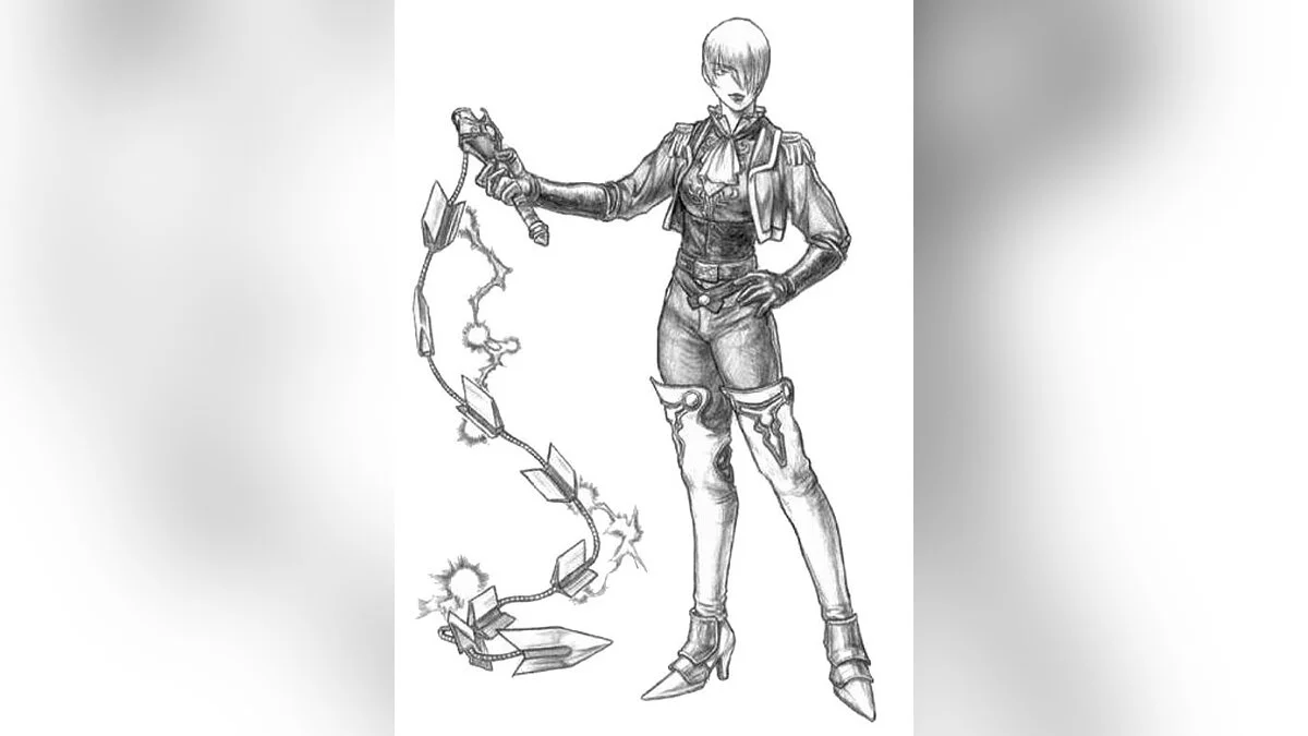 Арт из SoulCalibur / Картинка 20
