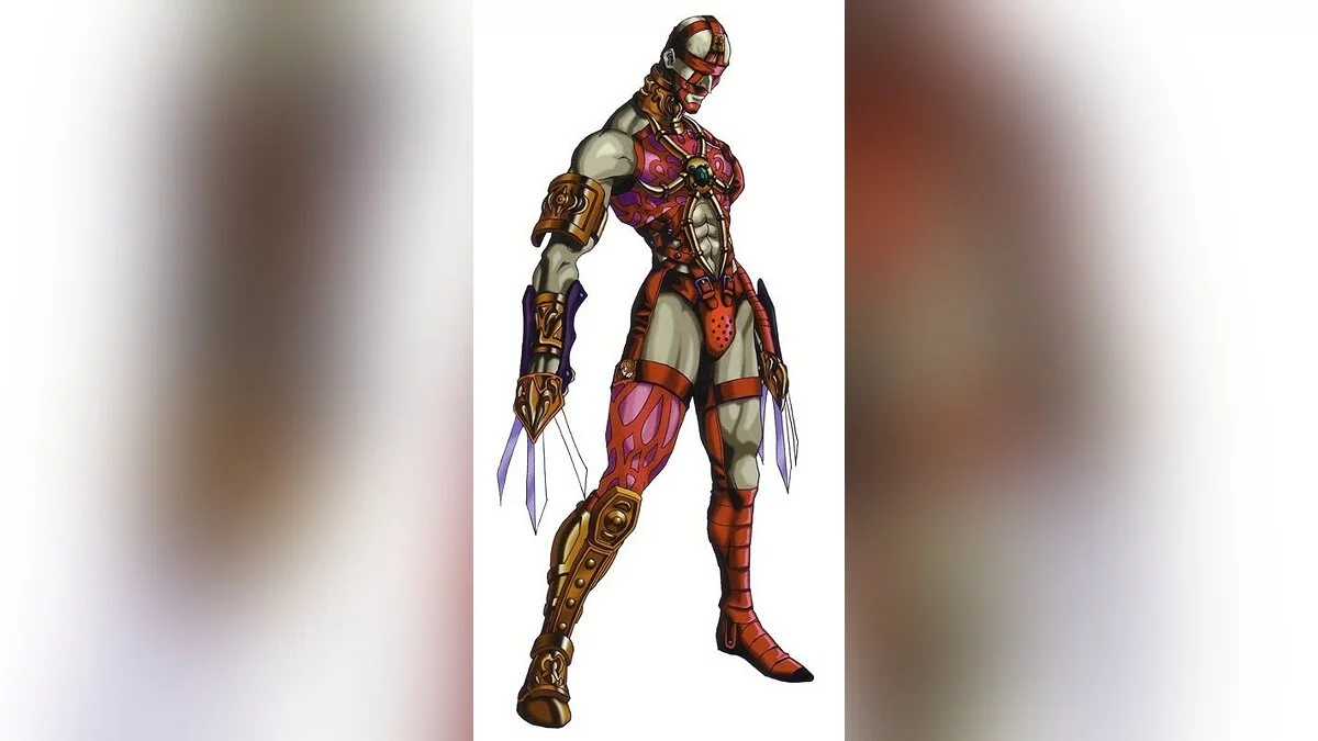 Арт из SoulCalibur / Картинка 21